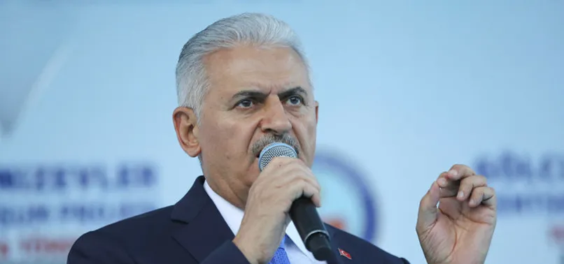 Başbakan'dan CHP'ye sert tepki