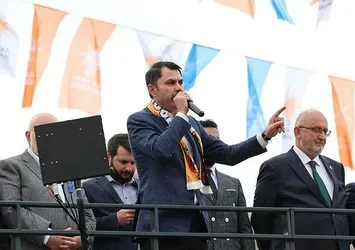 Bakan Murat Kurum'dan kentsel dönüşüm mesajı: İstanbul’da tek bir riskli yapı bırakmayacağız