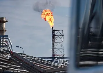 Rusya'dan doğal gaz açıklaması