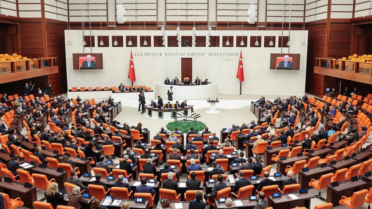 TBMM'de çocuklara yönelik düzenlemeler kabul edildi! Suça sürüklenen çocuklar için yeni dönem