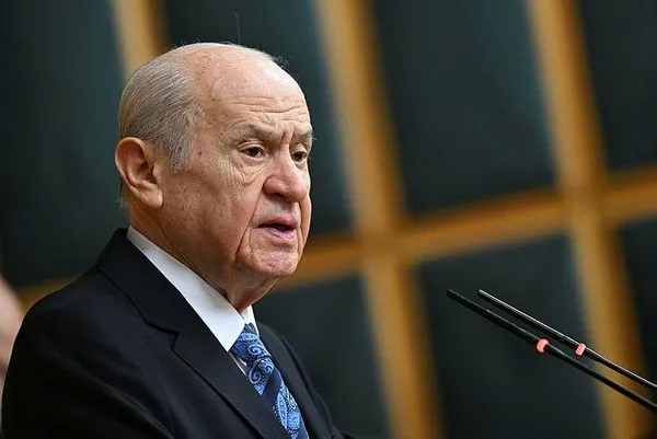 MHP lideri Devlet Bahçeli’den Özgür Özel’e sert sözler: HEDEP demek CHP demektir!