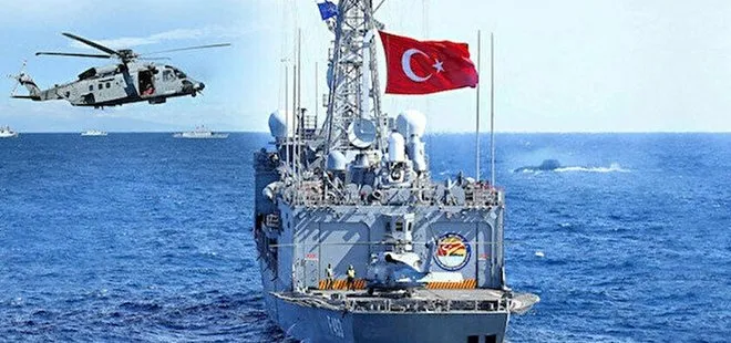 Son dakika: Amerikan Forbes dergisi açık açık yazdı: Yunanistan Türk donanmasıyla boy ölçüşemez