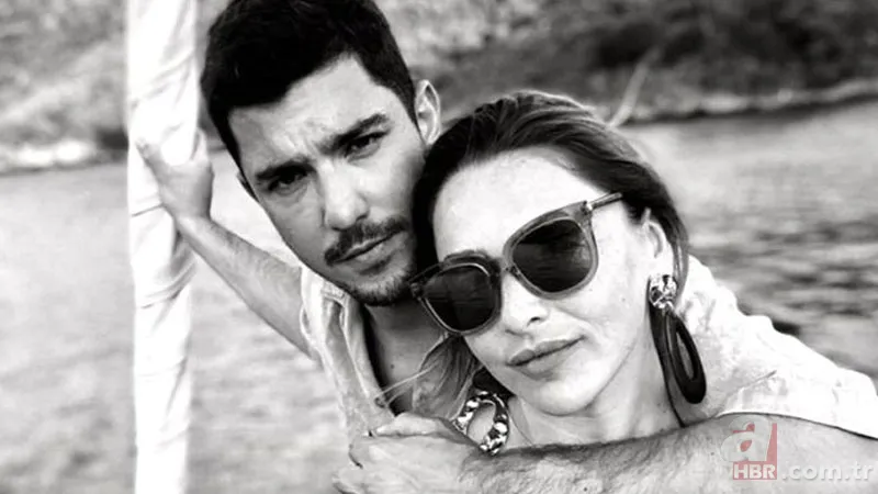 YouTube fenomeni Danla Biliç ve oyuncu Kaan Yıldırım’dan yeni yılın aşk bombası 7