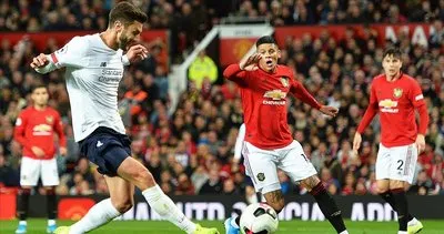 Manchester Utd. Liverpool maçı hangi kanalda? Manchester United Liverpool maçı canlı izleme yolları!
