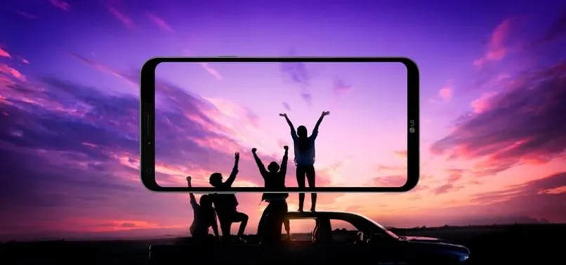 LG Q6, Türkiye’de satışa çıktı