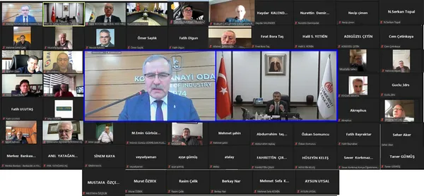 Merkez Bankası Başkanı Şahap Kavcıoğlu'ndan 'enflasyon' mesajı - 1