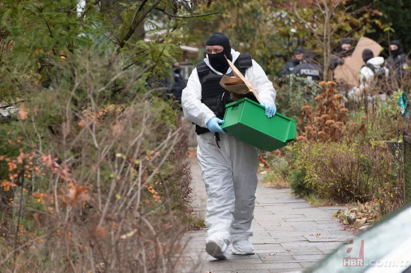 Almanya'da darbe alarmı! Operasyon başlatıldı çok sayıda gözaltı kararı var 21
