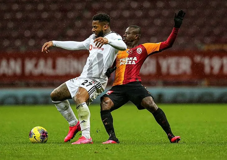 Galatasaray'dan 4 transfer birden! İşte o isimler