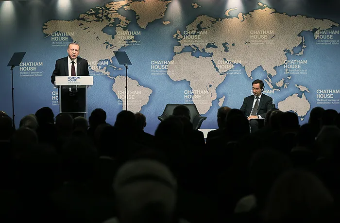 SON DAKİKA: Cumhurbaşkanı Erdoğan'dan flaş Kudüs açıklaması: ABD arabuluculuk yönünü kaybetti! - 3