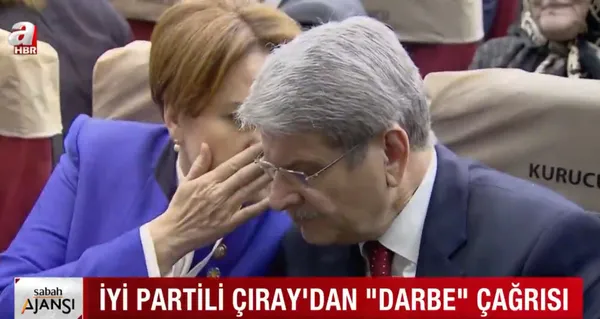 İYİ Partili Aytun Çıray'dan skandal darbe çağrısı! - 2