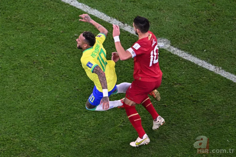 Brezilya basınından 'Neymar' iddiası: Turnuvayı kapatabilir 9