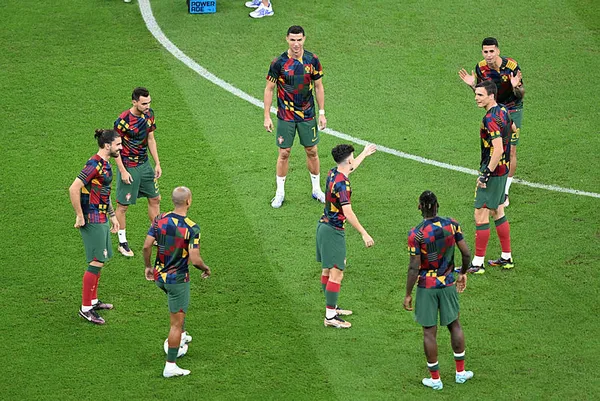 Portekiz İsviçre’yi 6-1 yenerek Dünya Kupası’nda çeyrek finale çıktı