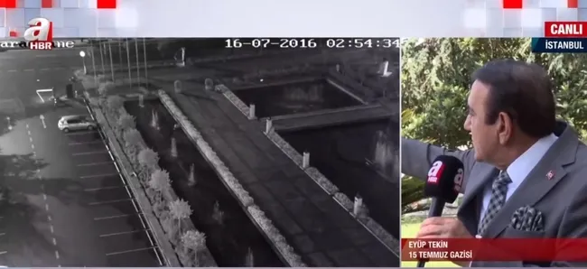 15 Temmuz destanı | Millet göğsünü vatana siper etti! Kahramanlar A Haber’de