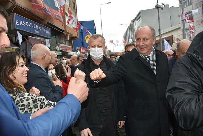 Muharrem İnce CHP’ye yüklendi! Vicdansızlar, yalancılar, sahtekarlar...