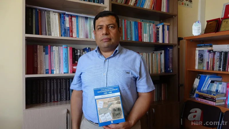 Gabar'dan sonra gözler Van'da! Petrol arama çalışmalarına ramak kaldı! Tarihi kaynaklar büyük heyecan yarattı 10