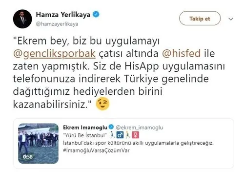Ekrem İmamoğlu’nun proje hırsızlığı tam gaz devam!