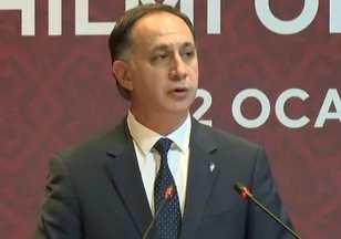 MHK Başkanı Ferhat Gündoğdu istifa etti