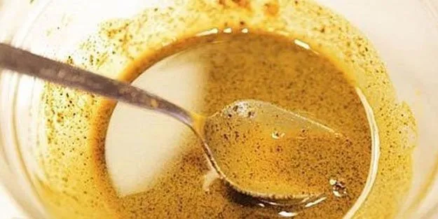 3 baharatlı öksürük kesen tarif! Ciğerleri rahatlatıyor! Doğal antibiyotik...