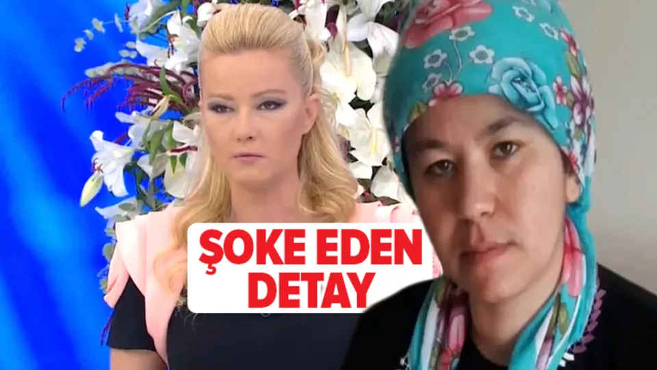 Müge Anlı Fatma Uyanık cinayetindeki son dakika gelişmesini açıkladı