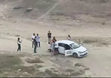 Silahlı saldırı sandılar gerçek bambaşka çıktı! Adana'da şaşırtan olay