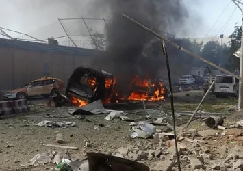 Afganistan'da patlama: 7 ölü