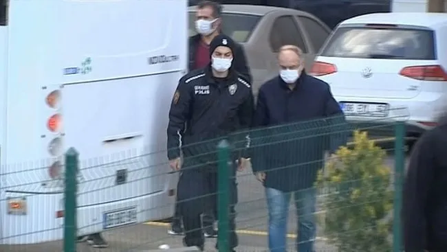 Emekli amirallerin bildirisi soruşturmasında 99 şüphelinin ifadesi tamamlandı