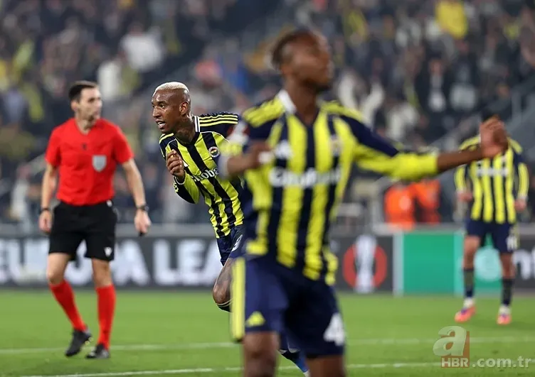 Fenerbahçe’de derbi öncesi kritik toplantı! Yönetimin kararı oyunculara bildirildi 9