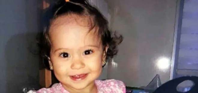 3 yaşındaki minik kızın acı ölümü! Bir anda yola fırladı…
