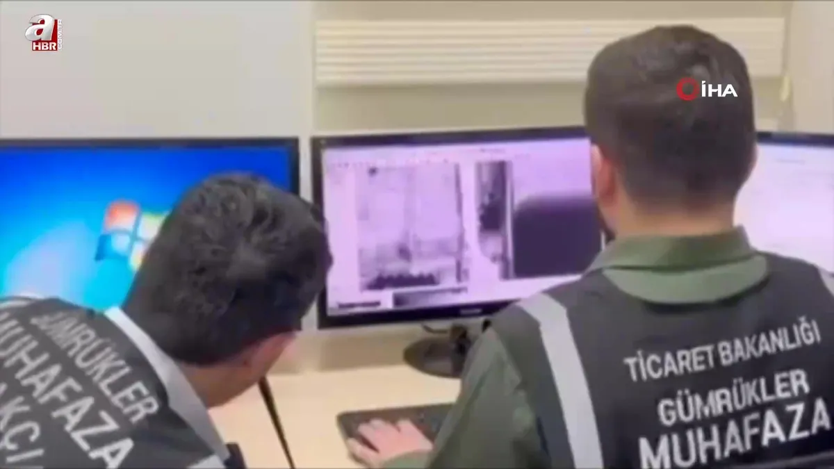 3 farklı operasyonda 4 milyar 385 milyon TL değerinde uyuşturucu madde ele geçirildi