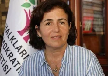 HDP'li Filiz Buluttekin tutuklandı