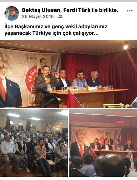 İşte CHP’nin liyakat anlayışı! CHP İstanbul Milletvekili Özgür Karabat’ın eniştesi KİPTAŞ’ta genel müdür yardımcısı oldu!