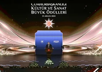 Cumhurbaşkanlığı Kültür ve Sanat Büyük Ödülleri'ne geri sayım!