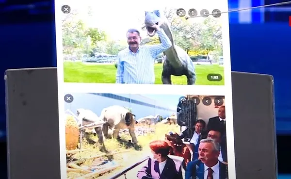 Mansur Yavaş için final gecesi! Melih Gökçek Ankapark gerçeklerini A Haber’de anlattı: Kılıçdaroğlu bile beni haklı görüyor