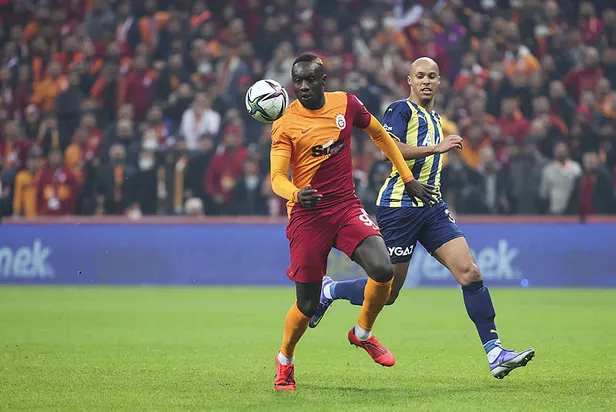 Fenerbahçe 2-0 Galatasaray Maçın özeti ve golleri