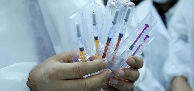 Yerli inaktif koronavirüs aşısında önemli gelişme!