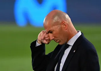 Son dakika: Real Madrid'e Zinedine Zidane şoku! Koronavirüse yakalandı