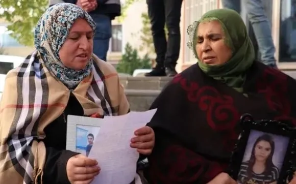 Teslim olan terörist Diyarbakır annelerine yazdığı mektupla destek verdi