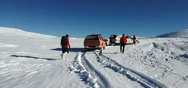 Uludağ’da kaybolan 2 dağcıyla ilgili İçişleri Bakanlığı’ndan açıklama