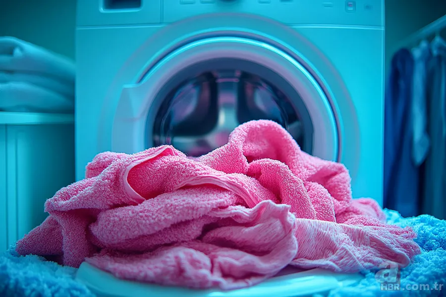 15 dakika yeter! Kışın çamaşırları anında kurutan o yöntem: Tek bir malzeme 6