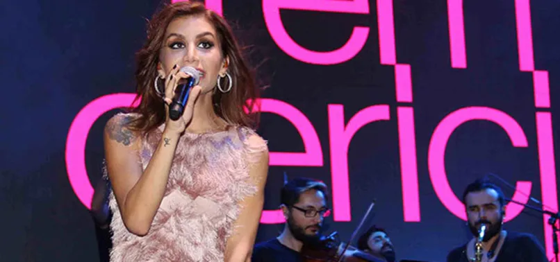 İrem Derici: Ben dişi Mahmut Tuncer'im