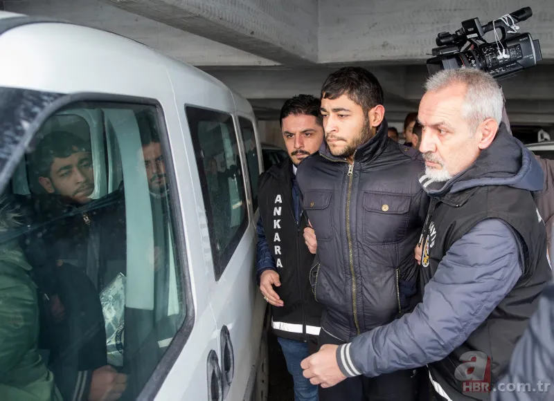 Ceren Damar Şenel’i öldüren Hasan İsmail Hikmet'in ifadesi ortaya çıktı 3