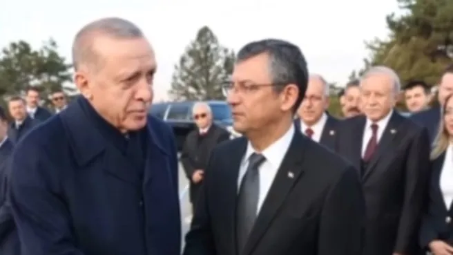 Siyasette gözler Erdoğan-Özel görüşmesinde!