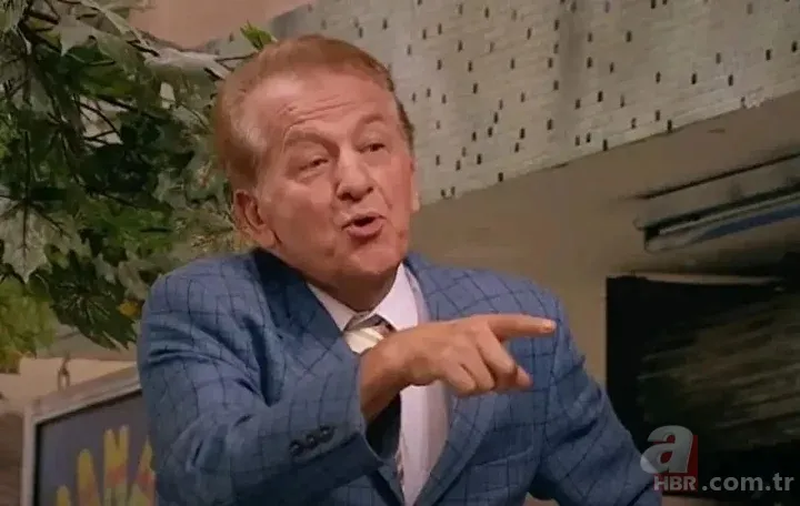 Hababam Sınıfı'nın müdürüydü oğlunun taklitlerine milyonlar güldü 4