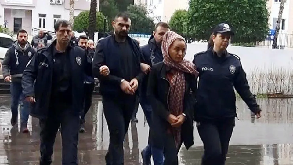 Antalya’da kaza yapıp öldüğü söylenen adamı eşinin eski nişanlısı dövdürtmüş