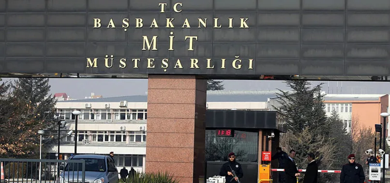 MİT Müsteşarlığı tabelasına “Cumhurbaşkanlığı” ifadesi eklendi