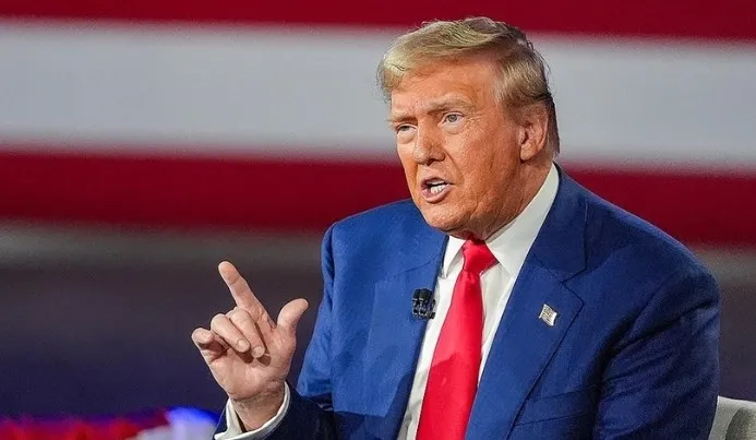 Donald Trump’ın mitingi öncesi hareketli dakikalar! Bölgede patlayıcı bulundu