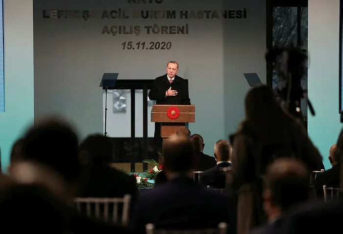 Başkan Erdoğan ilk defa KKTC ziyaretinde dile getirdi! 2025 yılında gaz akışı olabilir - 6