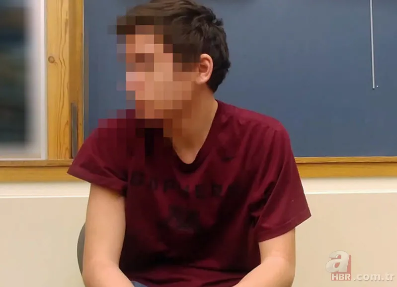 Bilim insanları bu olayı açıklayamadı! Bir anda ortadan kayboldu | Kameralara yansıyan olay 44