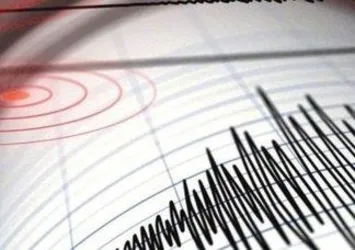 Son dakika: Kars'ta 4 büyüklüğünde deprem