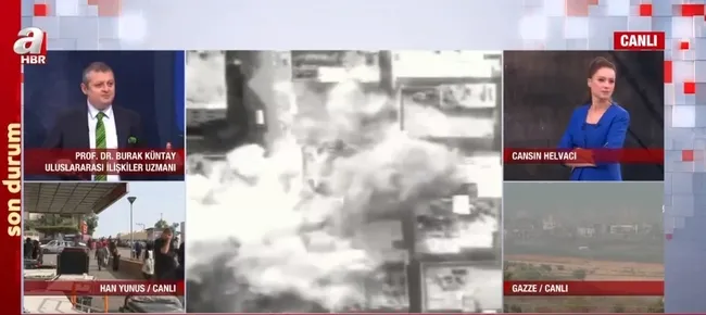 Katil İsrail’in bebeklerle savaşı! GAZZELİLER ÖLÜME Mİ TERK EDİLİYOR? GÖÇE Mİ ZORLANIYOR?